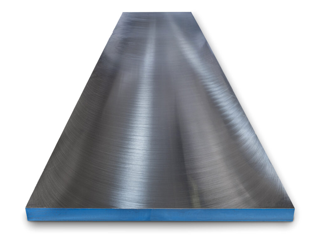 BlueSteel Plate Only